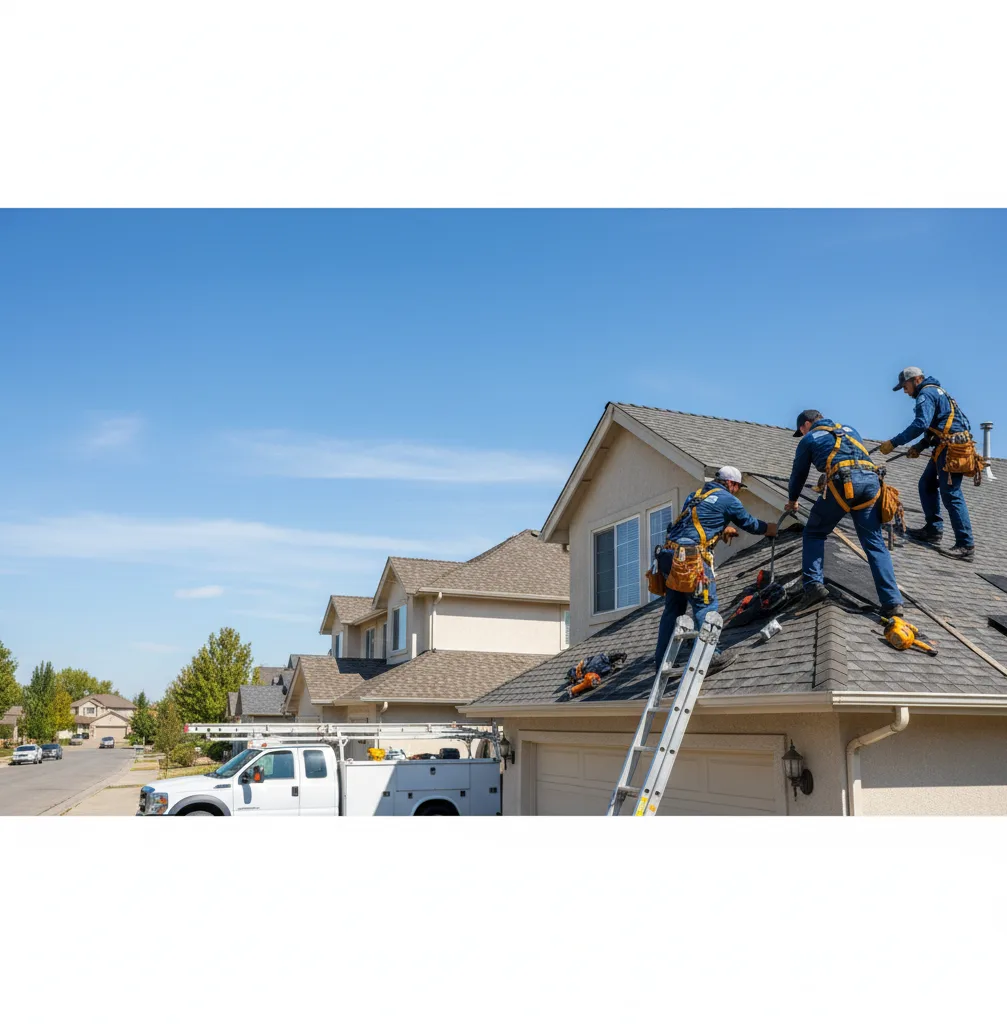 Roof Repair in Rexburg